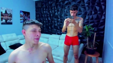 Official_Handsomes  06-11-2021 video show